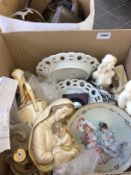 Mixed Collection of Pottery,