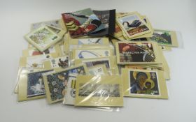 Royal Mail Quantity Of Royal Mail Stamp Cards 500+