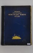Phillips Centenary Mercantile Marine Atlas,