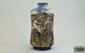 Moorcroft Modern Tube lined and Large Va