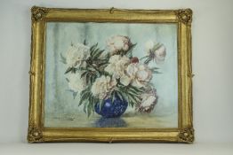 Sidney P Winder Framed Watercolour, Stil