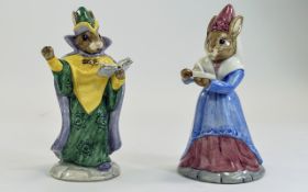 Royal Doulton Bunnykins Figures, Complet