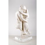 Two Royal Doulton Classics Parian sculptures, modelled by Alan Maslankowski, limited edition,