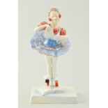 Royal Doulton figure,  Coppelia HN2115, 19cm.