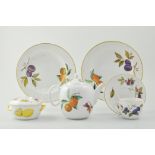 Collection of Royal Worcester Evesham pattern table and kitchen wares, (large quantity).