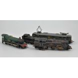 Triang Hornby and other Model Railways, various Locomotives, rolling stock and accessories,