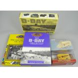 Matchbox Models of Yesteryear, Corgi, other die-cast models and collectables, a quantity, (1 box).