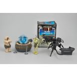 STAR WARS: a Palitoy "Sy Snootles and the Rebo Band" (unboxed);