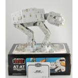 STAR WARS:  A "Return of the Jedi" AT-AT (Imperial All-Terrain Armoured Transport),