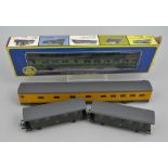 Hornby H0/00 gauge accessories, together with a large collection of rolling stock, (a quantity).