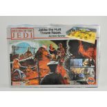 STAR WARS: Airfix Star Wars Return of the Jedi, “Jabba the Hutt Throne Room”,