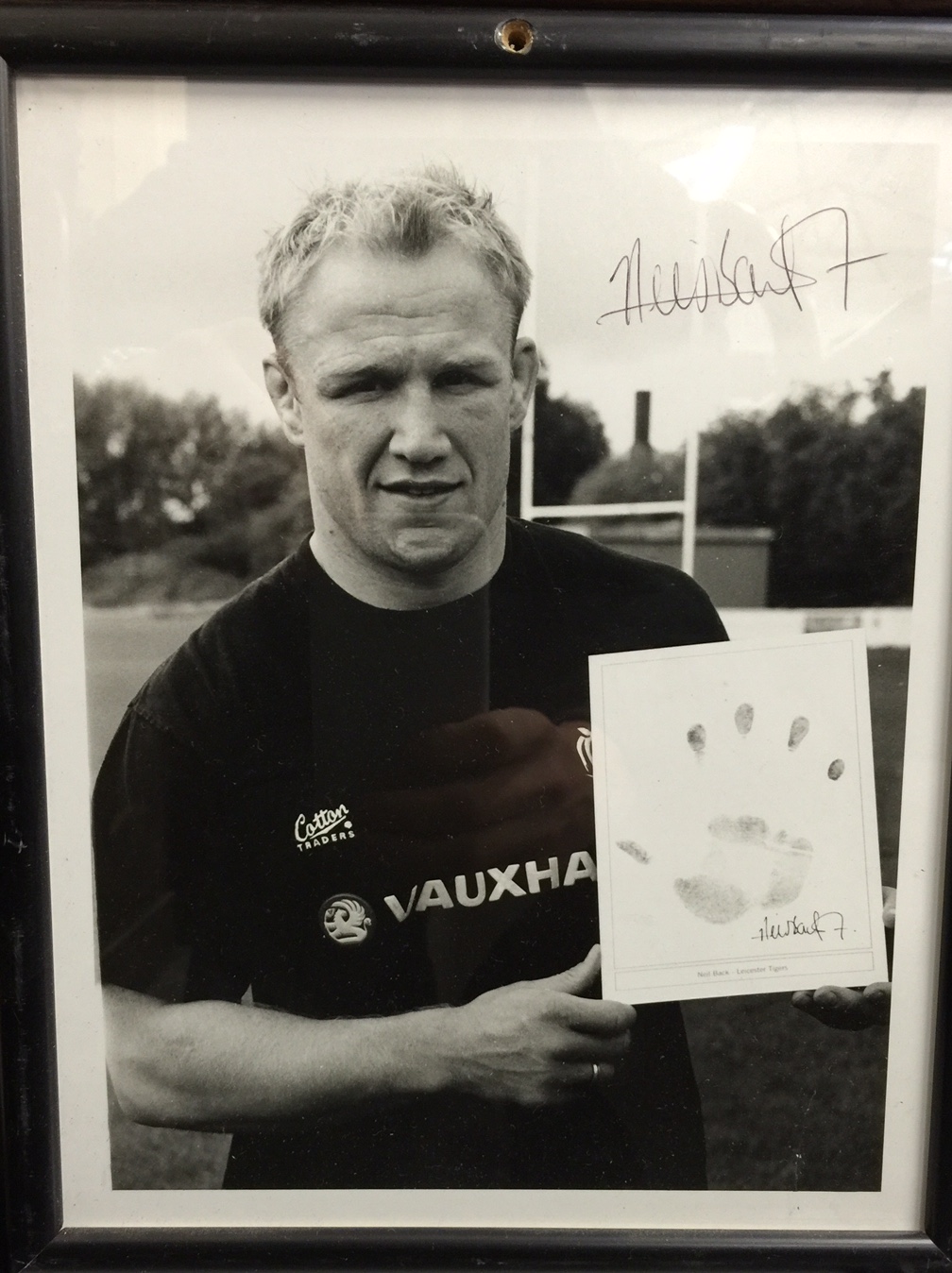 Quantity of Leicester Tigers Rugby Player photographs,