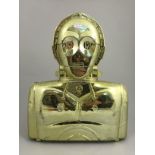 STAR WARS: Palitoy C3PO carry case, 1983,