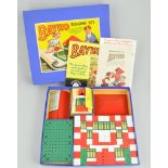 1950's Bayko building set, complete, in original box with instructions.