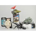 STAR WARS: A Palitoy 'RETURN OF THE JEDI' Endor Forest Ranger Vehicle,