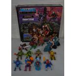 Mattel Toys, Masters of the Universe, The Evil Horde Fright Zone,