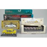 Collection of modern die-cast model vehicles, (approximately 45).