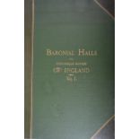 Baronial Halls and Ancient Picturesque Edifices of England, Henry Sotheran & Co.
