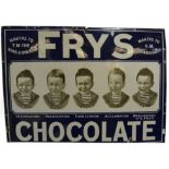 Advertising: Fry's Chocolate, (Desperation, Pacification, Expectation,