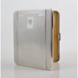 Cigarette case.