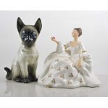 Royal Doulton figure "My Love" HN2339, 19cm,