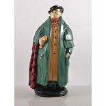 Royal Doulton figure, "Tony Weller", HN684, 28cm.