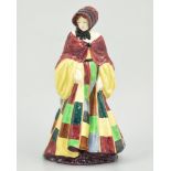 Royal Doulton pottery figure of The Parsons Daughter, HN564, height 26cm.