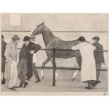 Robert Polhill Bevan Horse Dealers (Ward's Repository No.