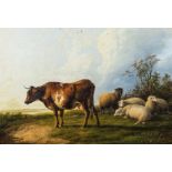 Thomas Sydney Cooper Cattle and Sheep,