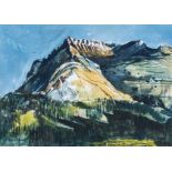 Rigby Graham Pilatus from Tigenthal signed,