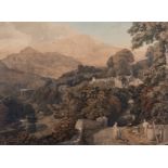 William Havell Landscape, Westmoreland,