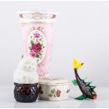 Dutch Gema Flying Ducks, Carltonware, Coalport, Wedgwood decorative wares.