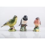 Beswick bird models, including White Throat No. 2106A, mostly boxed, (19).