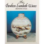 Desmond Eyles, The Doulton Lambeth Wares, London 1985 and The Doulton Burslem Wares 1980,