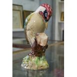 Beswick model of Woodpecker, No.