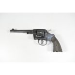 WITHDRAWN - USA Colt Percussion revolver, .38 calibre No. 131133, marked Colt PT F.A.MFG.