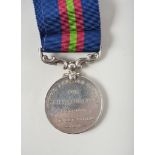 Corporal Tani, 1st/2nd Kings African Rifles, Distinguished Conduct Medal, George V.