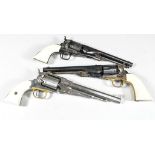 WITHDRAWN - Pietta replica Percussion revolver, .44 calibre No.