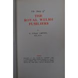 The Royal Welsh Fusiliers, Loyal Volunteers of London and Environs, Wellingtons Campaigns,