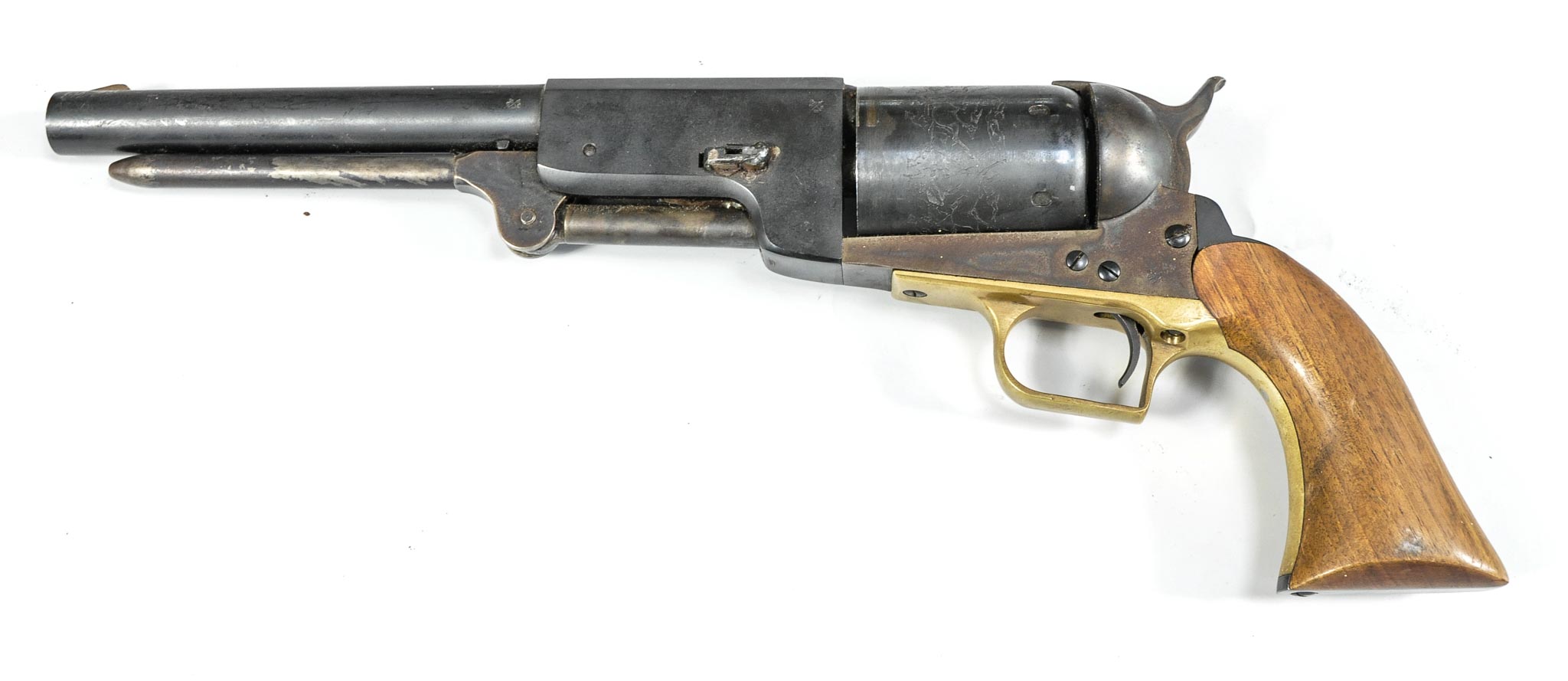 WITHDRAWN - Replica dragoon type Percussion revolver by Henri Crank Company Limited, .