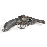 WITHDRAWN - Webley Mk III revolver, .455 calibre, No.