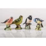 Beswick bird models, including Whitethroat No. 2106A, mostly boxed, (19).