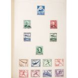 Stamps: World Accumulation on stock cards, albums, and loose.