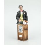 Royal Doulton, "Auctioneer",