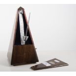 French Metronome by Paquet.