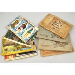 Cigarette Cards, small quantity.