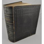 19th century family bible