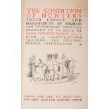 Two Badminton, Nimrods Condition of Hunter, The World of Henry Alken by Monkes,