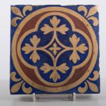 Dutch Delft tiles, Victorian encaustic tiles, etc.