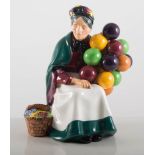 Royal Doulton figurine, "Balloon Seller", HN1315, 20cms.